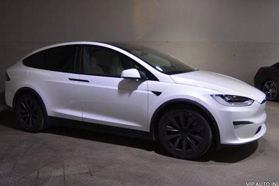 TESLA MODEL X 2022 7SAXCBE66NF331885 image